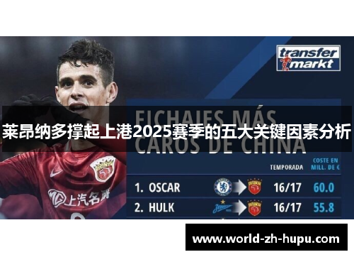 莱昂纳多撑起上港2025赛季的五大关键因素分析 莱昂纳多撑起上港2025赛季的五大关键因素分析