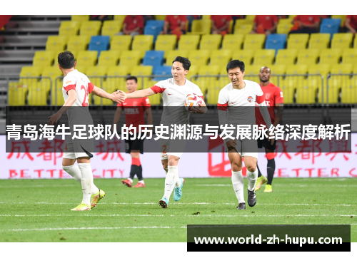 青岛海牛足球队的历史渊源与发展脉络深度解析